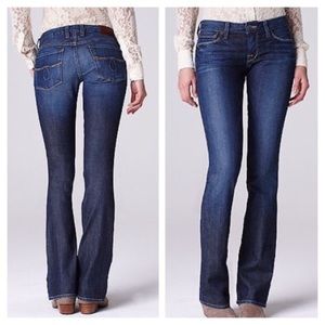 Lucky Brand Stockton Lola Boot Jeans 